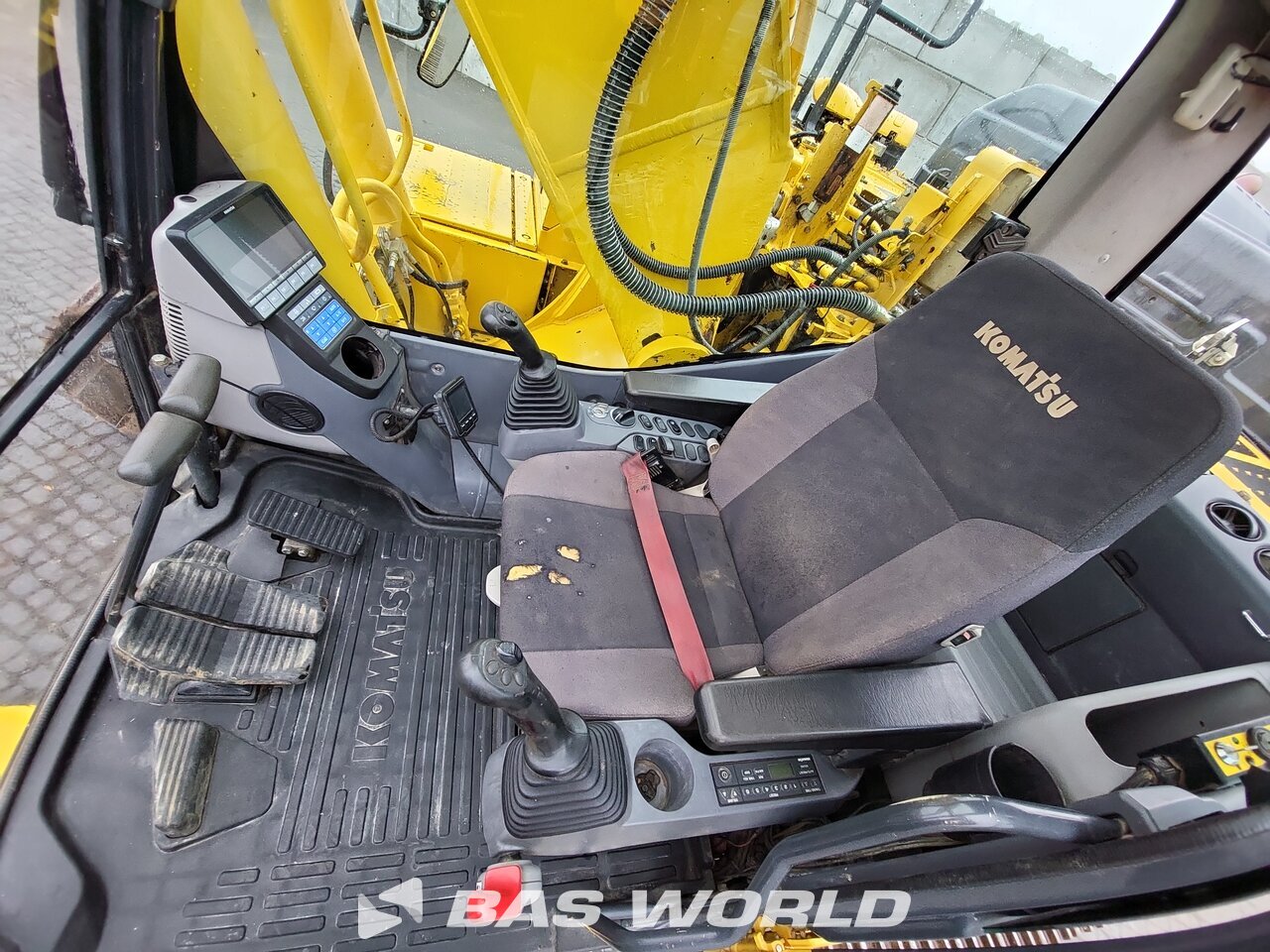 Other : Komatsu PC290 LC-11 Excavadora de cadenas