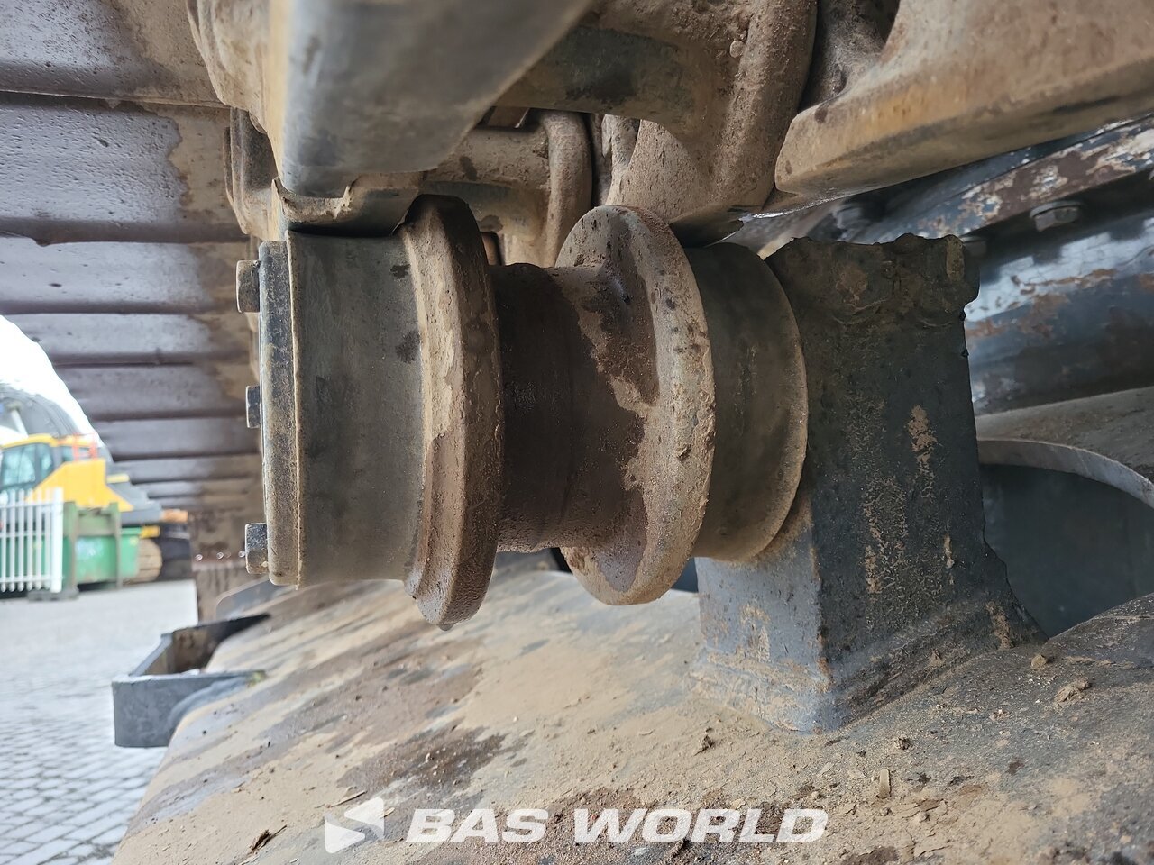 Other : Komatsu PC290 LC-11 Excavadora de cadenas