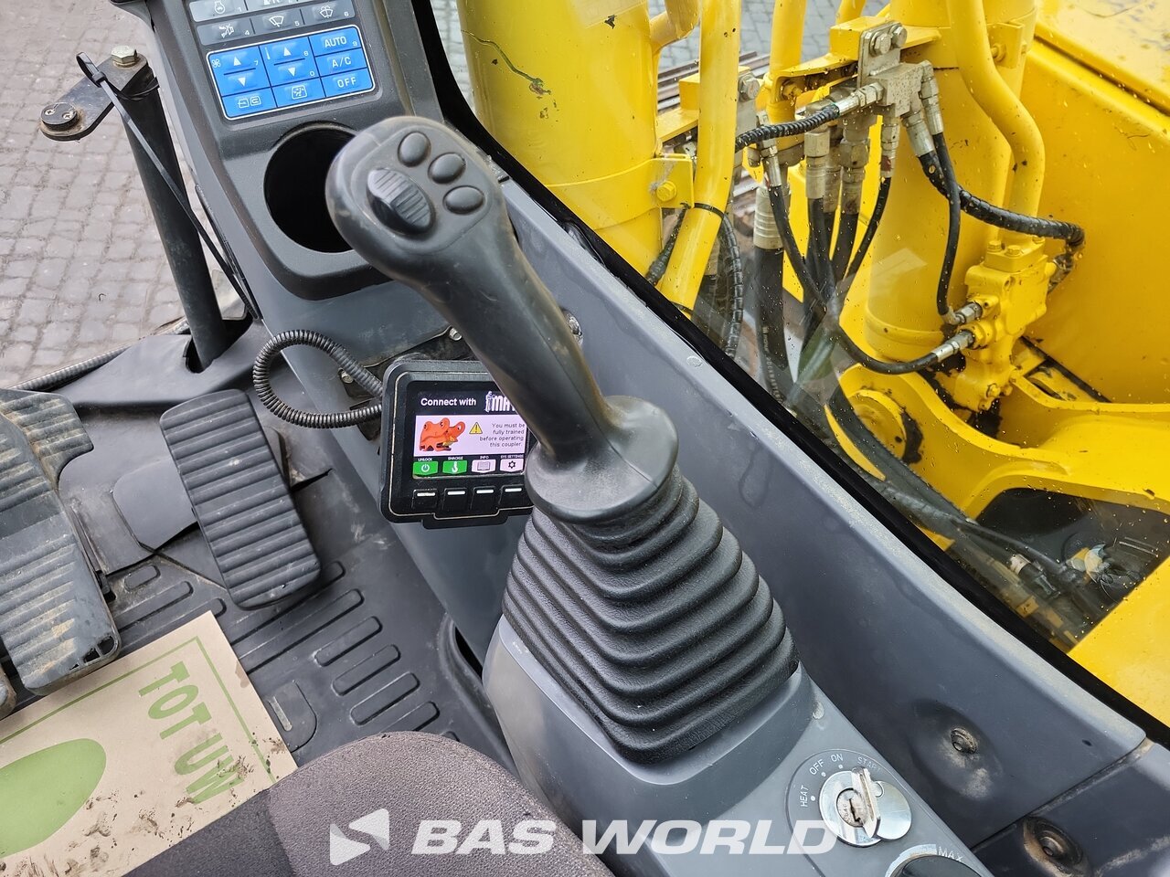 Other : Komatsu PC290 LC-11 Excavadora de cadenas