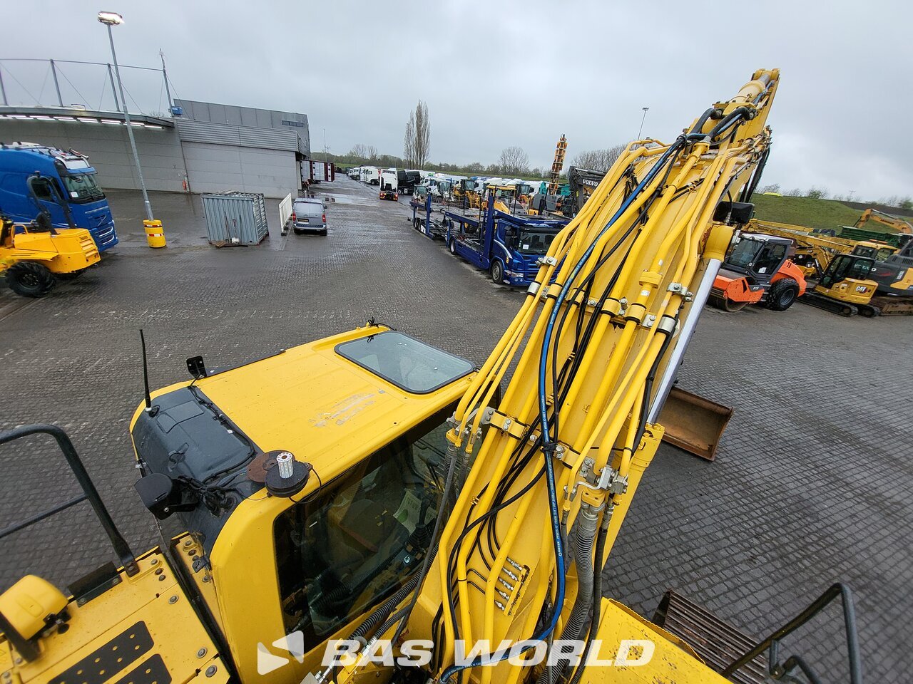 Other : Komatsu PC290 LC-11 Excavadora de cadenas