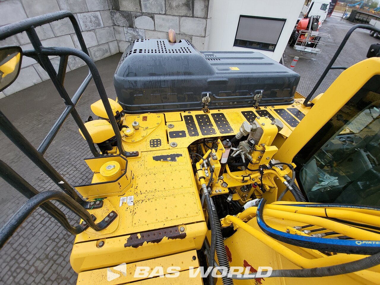 Other : Komatsu PC290 LC-11 Excavadora de cadenas