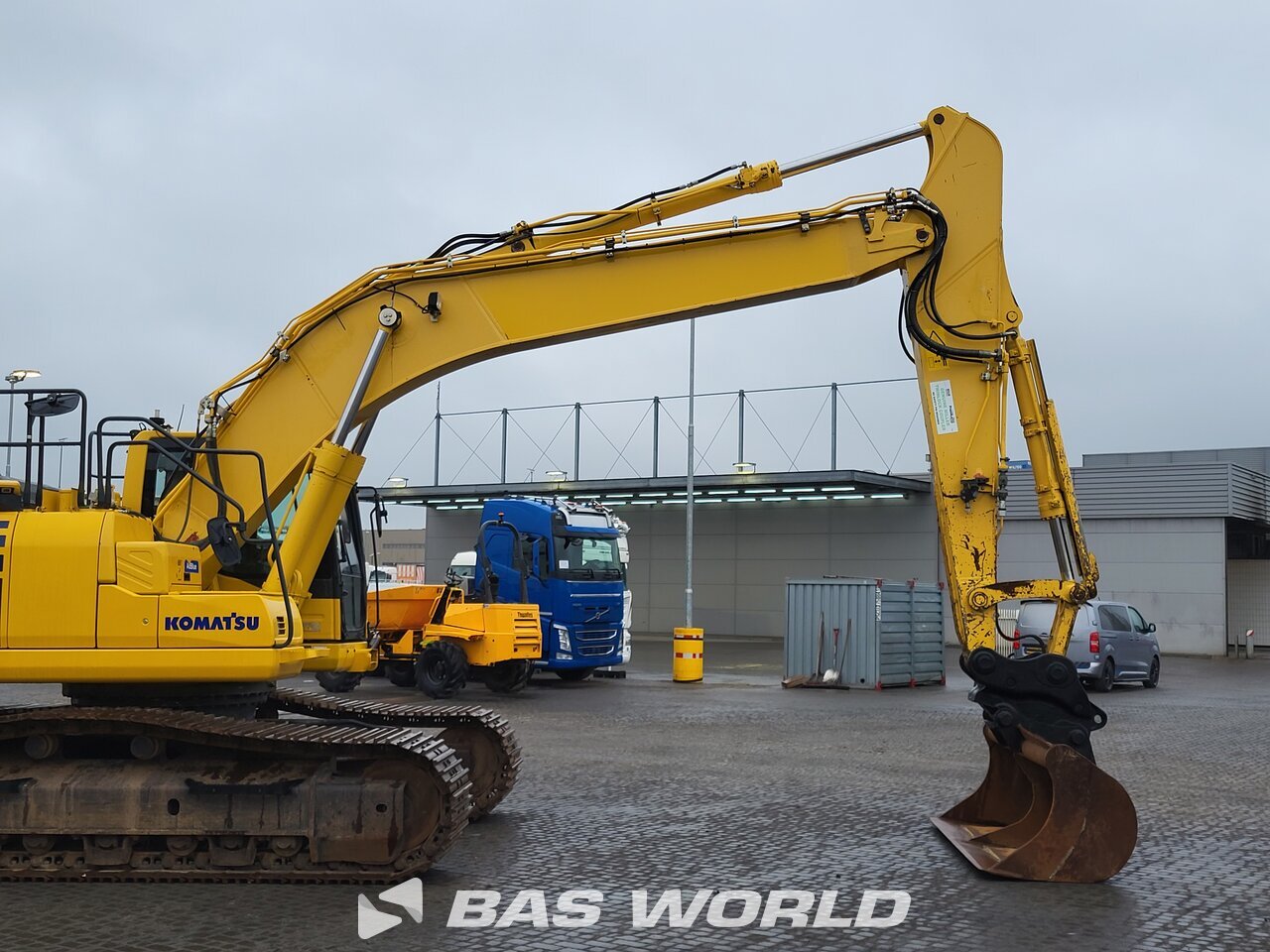 Other : Komatsu PC290 LC-11 Excavadora de cadenas