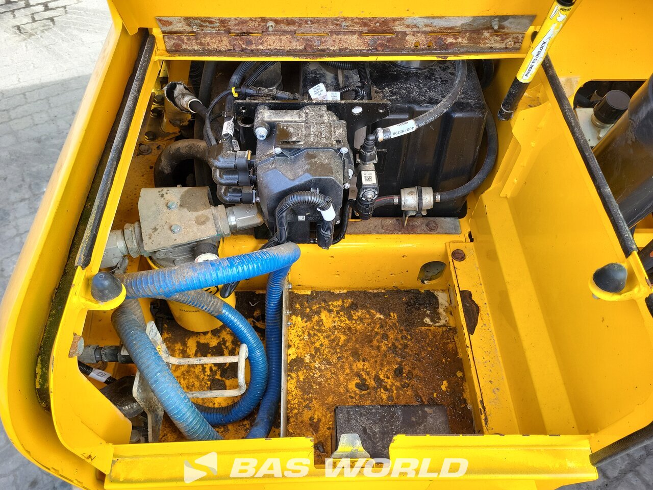 Other : JCB 140X L 4F Bageri gusjeničari