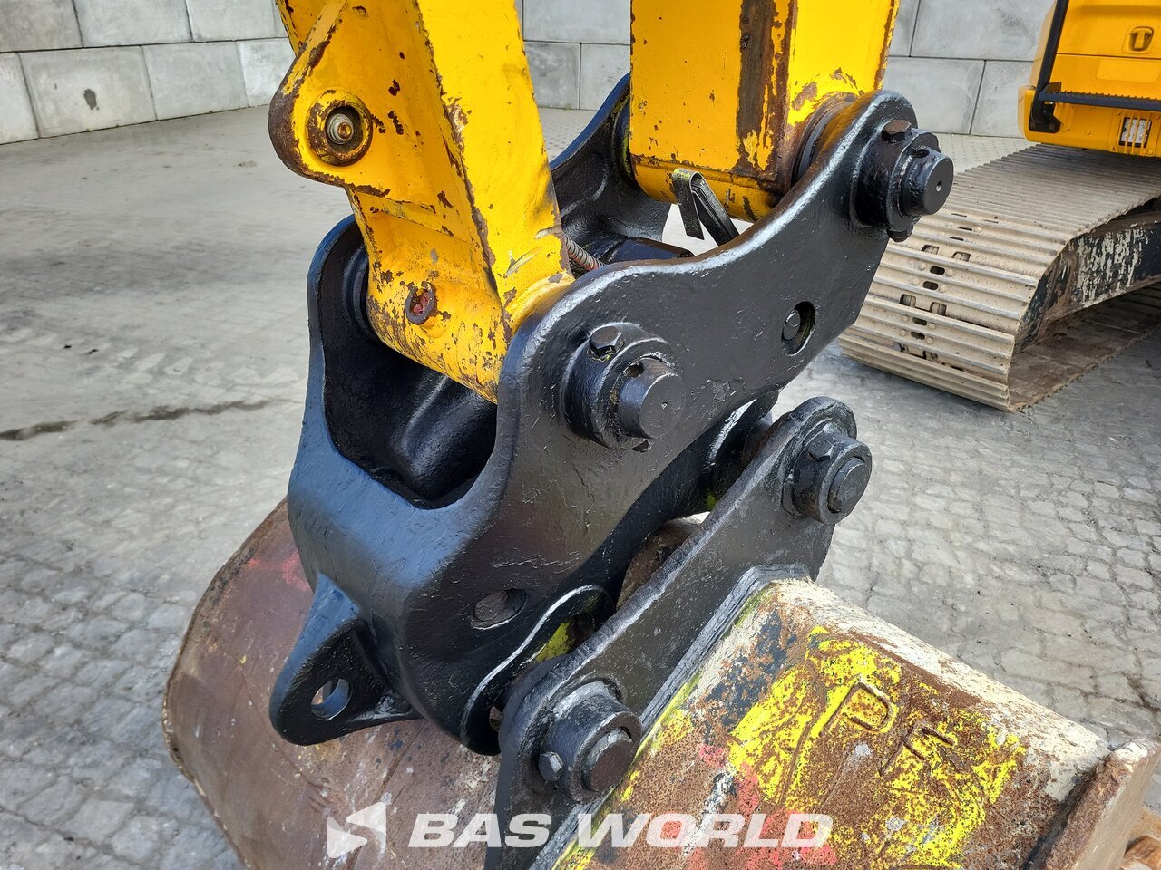 Other : JCB 140X L 4F Bageri gusjeničari