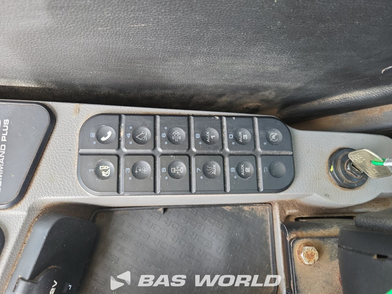 Other : JCB 140X L 4F Bageri gusjeničari