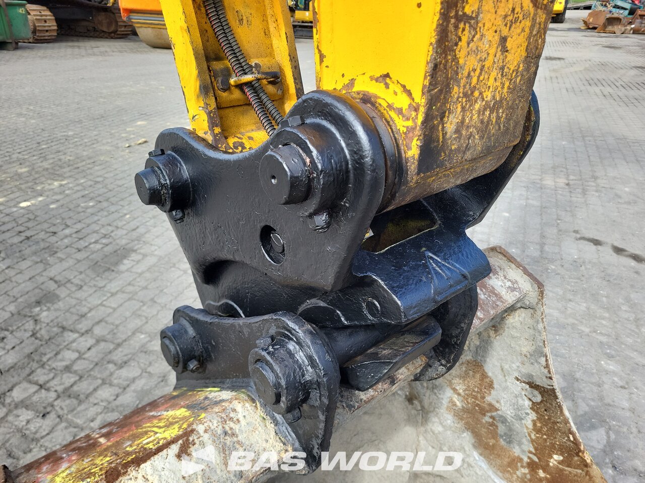 Other : JCB 140X L 4F Bageri gusjeničari