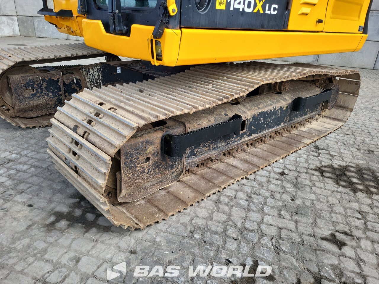 Other : JCB 140X L 4F Bageri gusjeničari