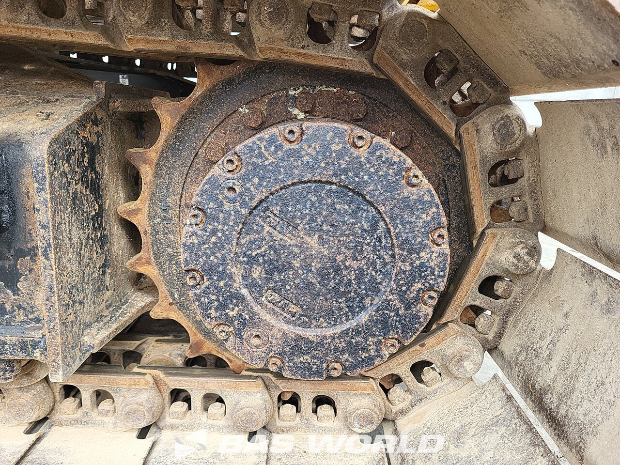 Other : JCB 140X L 4F Bageri gusjeničari