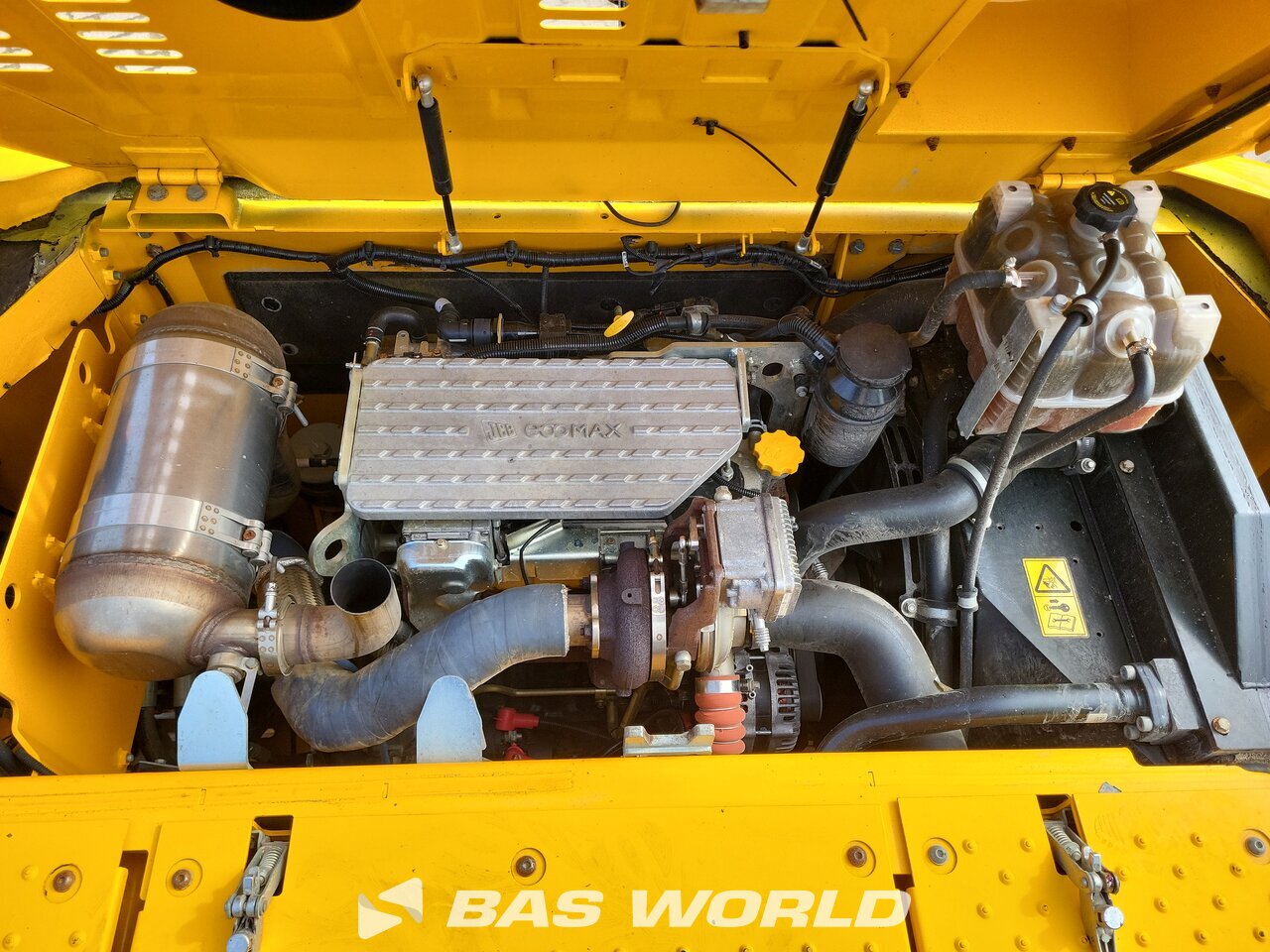 Other : JCB 140X L 4F Bageri gusjeničari