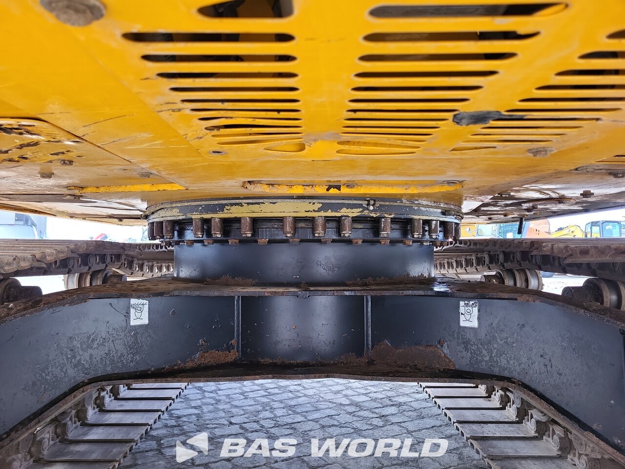Other : JCB 140X L 4F Bageri gusjeničari