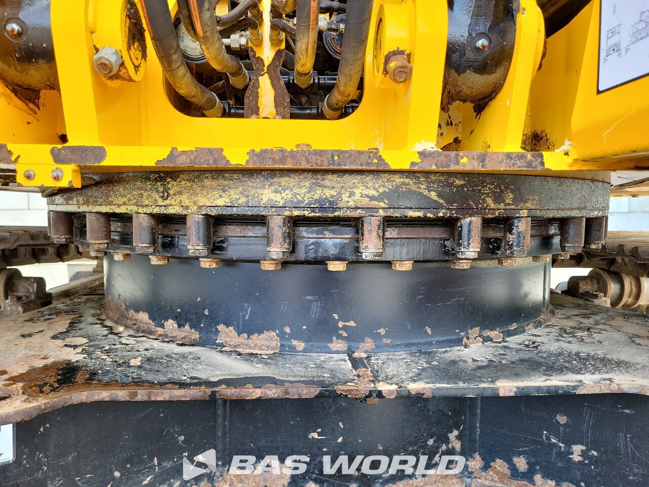 Other : JCB 140X L 4F Bageri gusjeničari