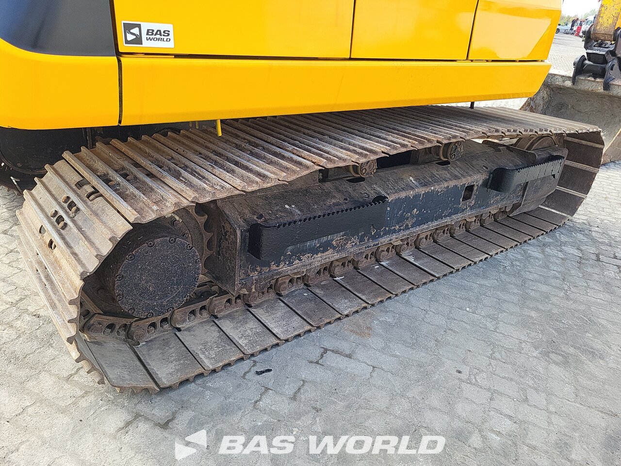 Other : JCB 140X L 4F Bageri gusjeničari