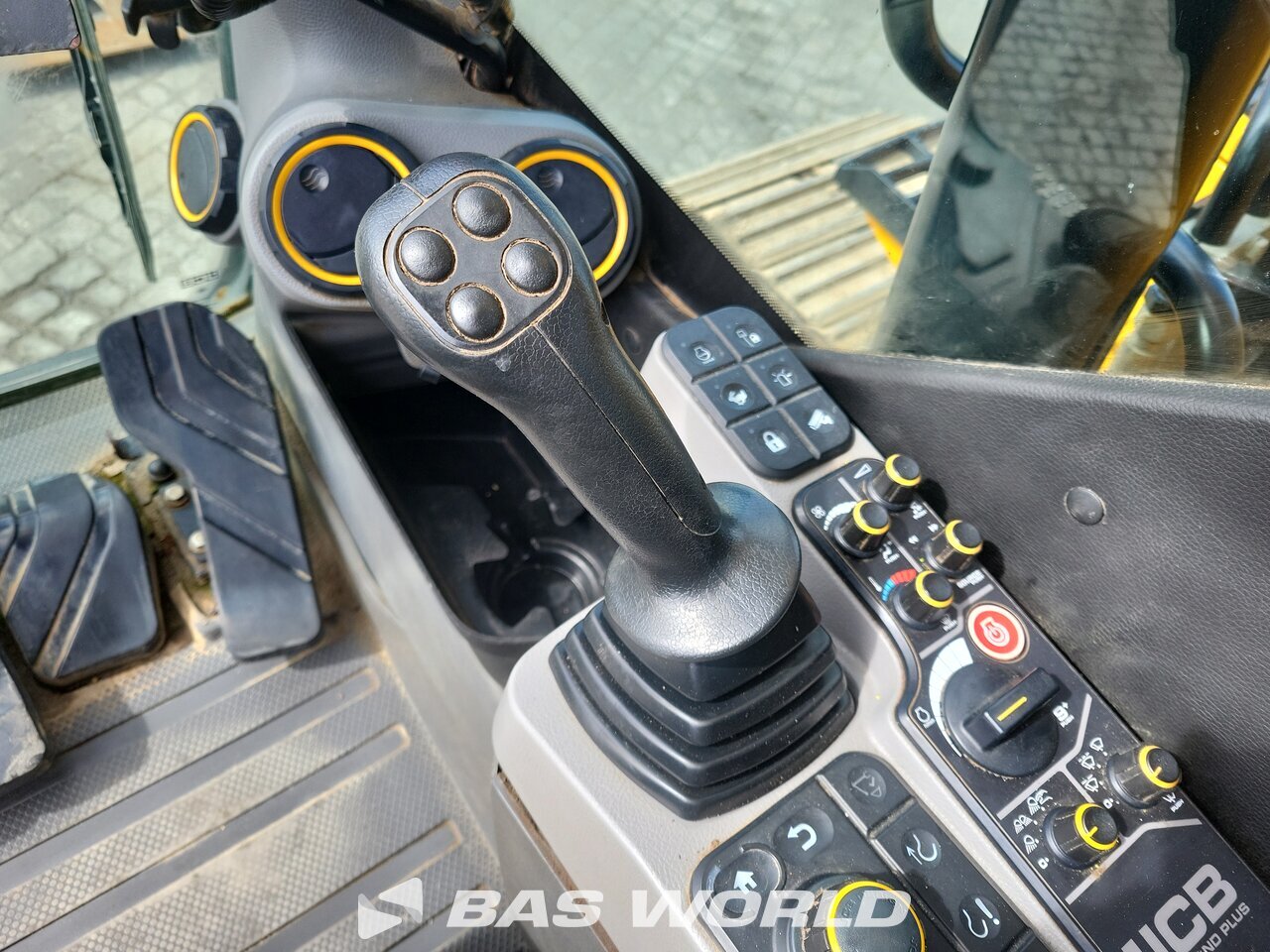 Other : JCB 140X L 4F Bageri gusjeničari