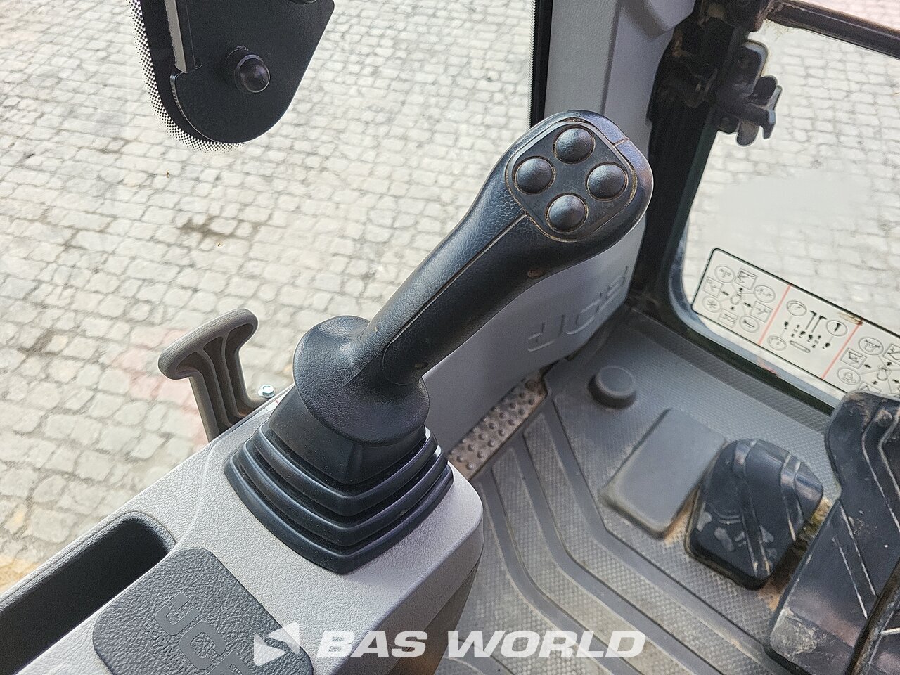 Other : JCB 140X L 4F Bageri gusjeničari
