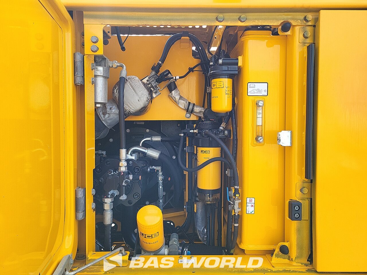 Other : JCB 140X L 4F Bageri gusjeničari