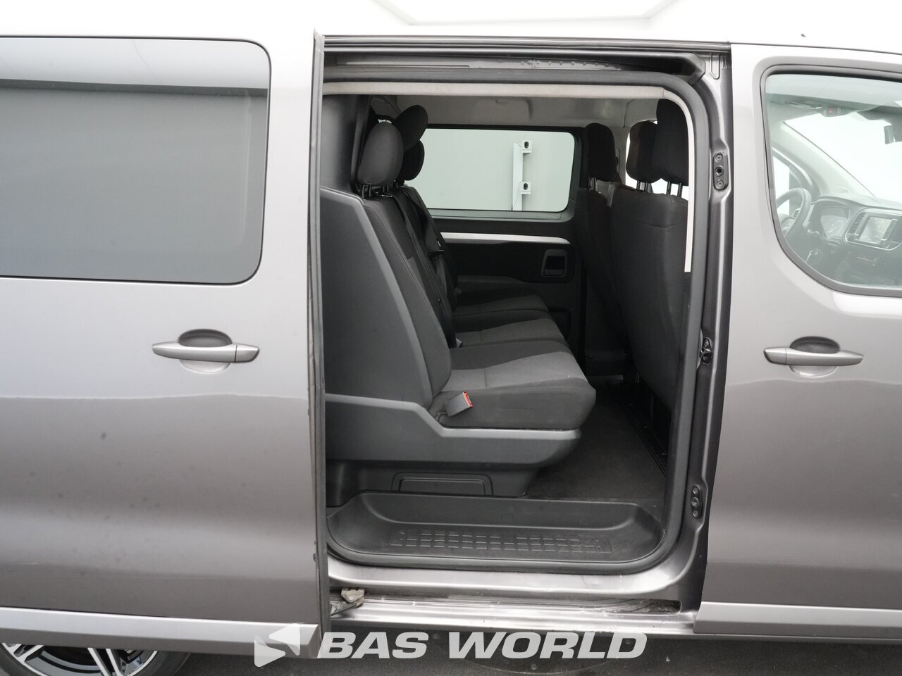 Other : Citroën Jumpy 180pk Minibussar skåpbilar