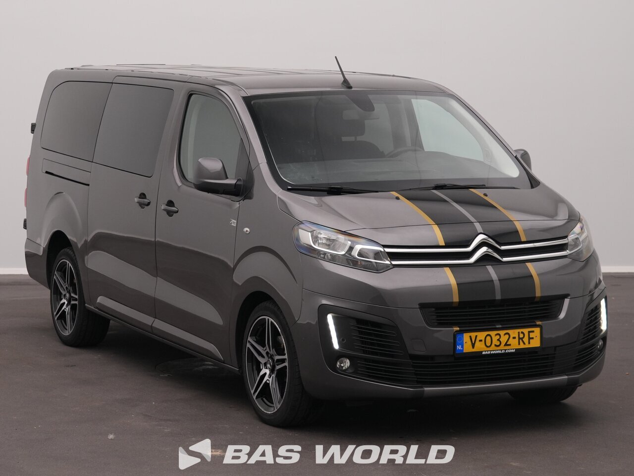 Other : Citroën Jumpy 180pk Minibussar skåpbilar