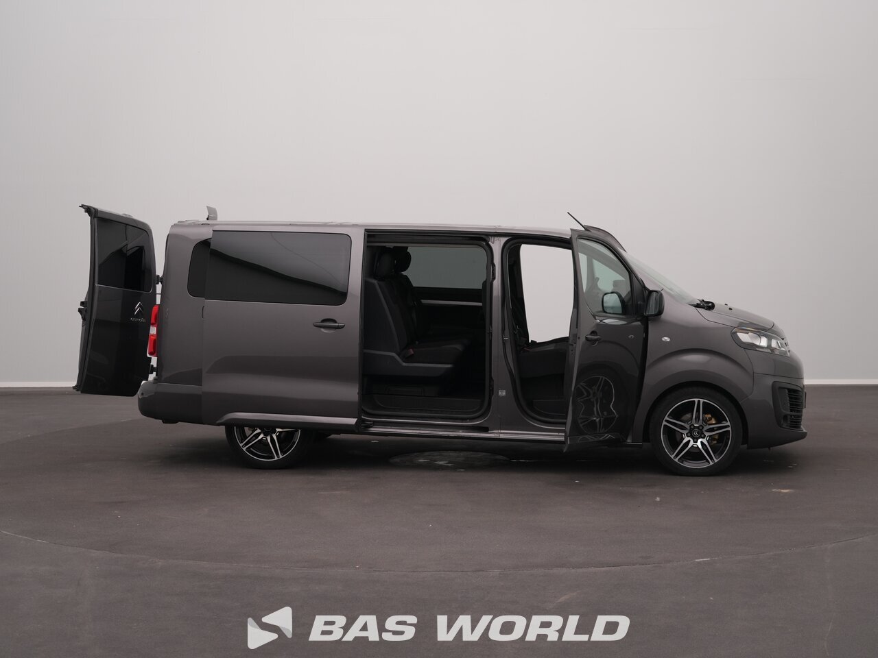 Other : Citroën Jumpy 180pk Minibussar skåpbilar