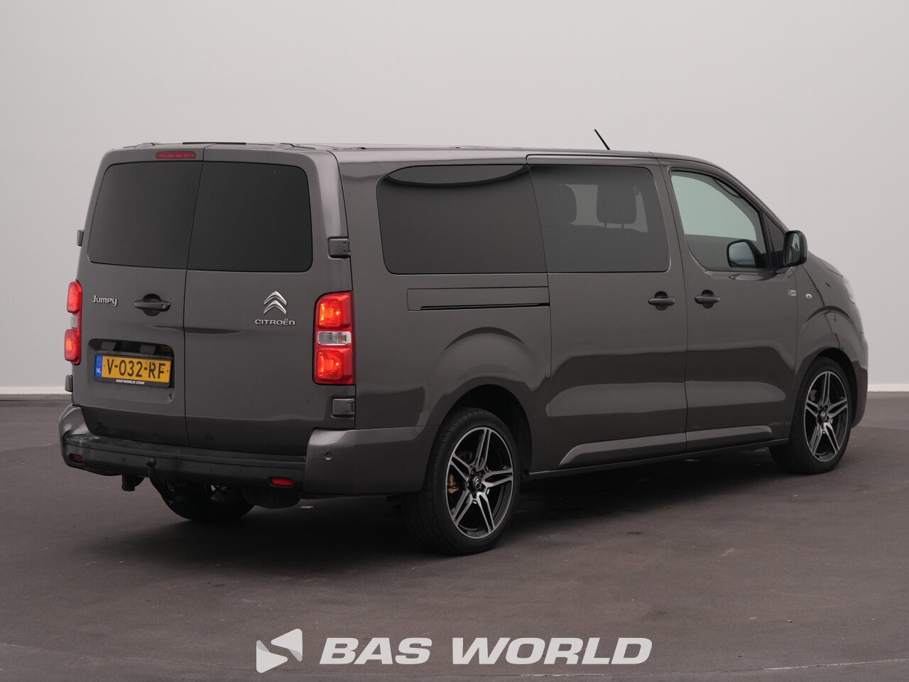Other : Citroën Jumpy 180pk Minibussar skåpbilar