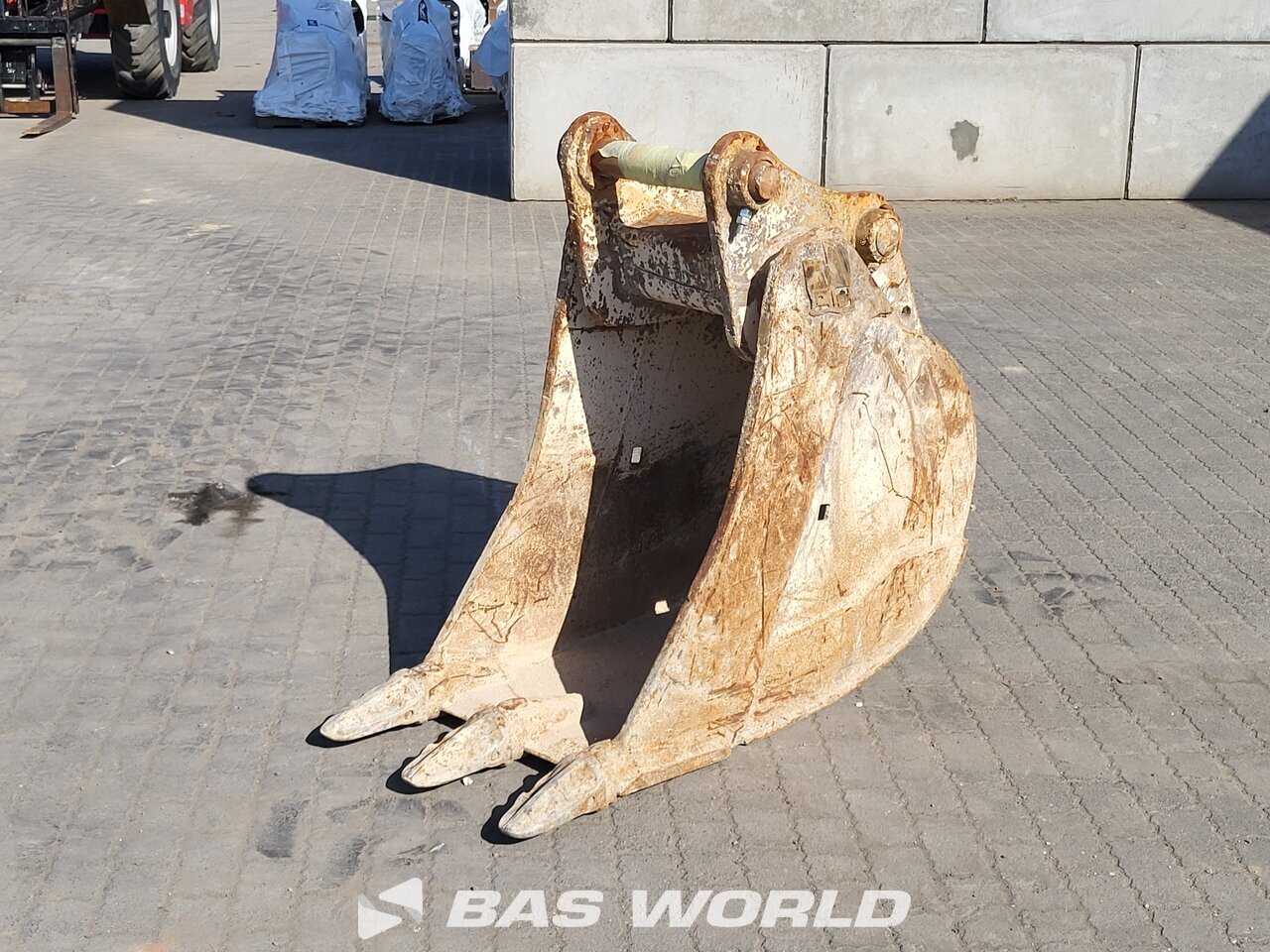 Other : Komatsu PW180 -7E0 Bager na kotače