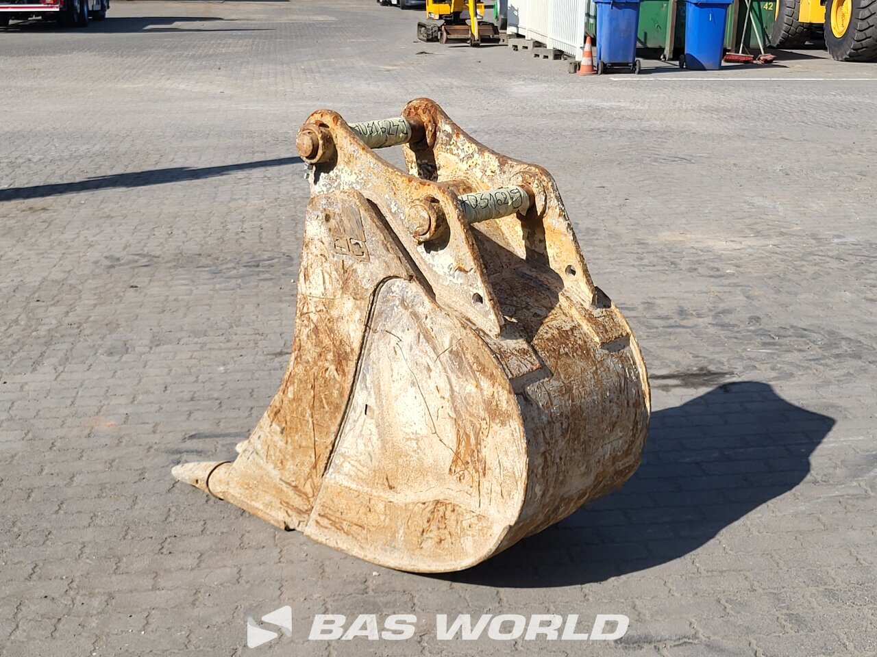 Other : Komatsu PW180 -7E0 Bager na kotače