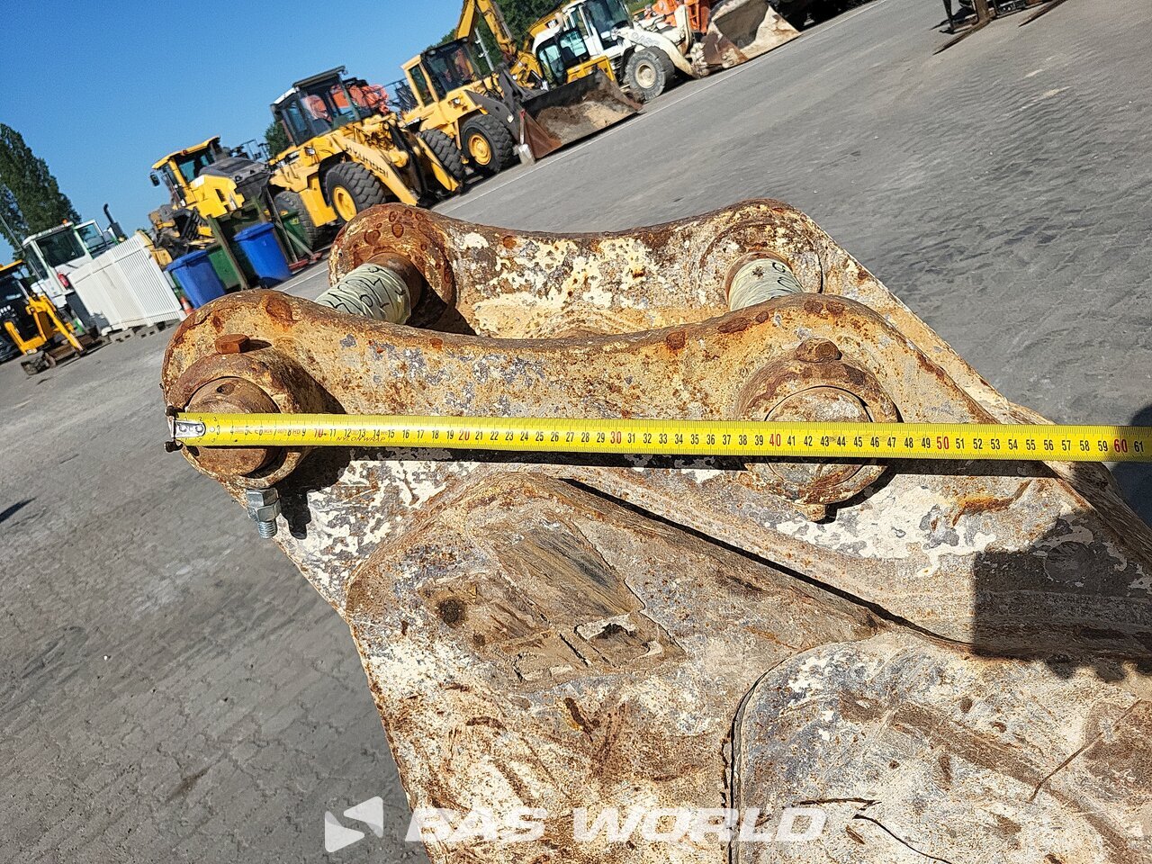 Other : Komatsu PW180 -7E0 Bager na kotače