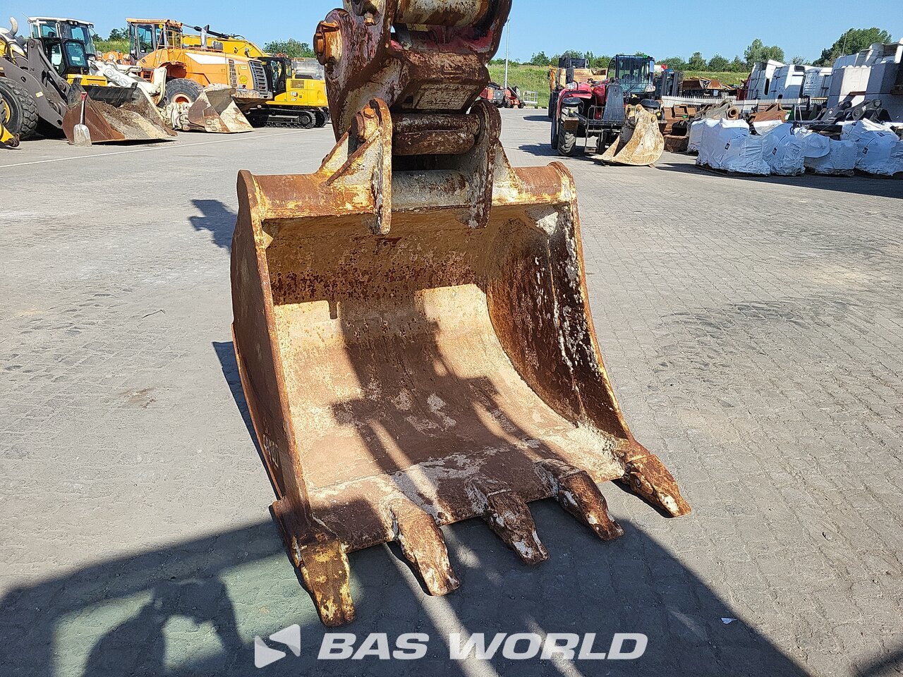 Other : Komatsu PW180 -7E0 Bager na kotače