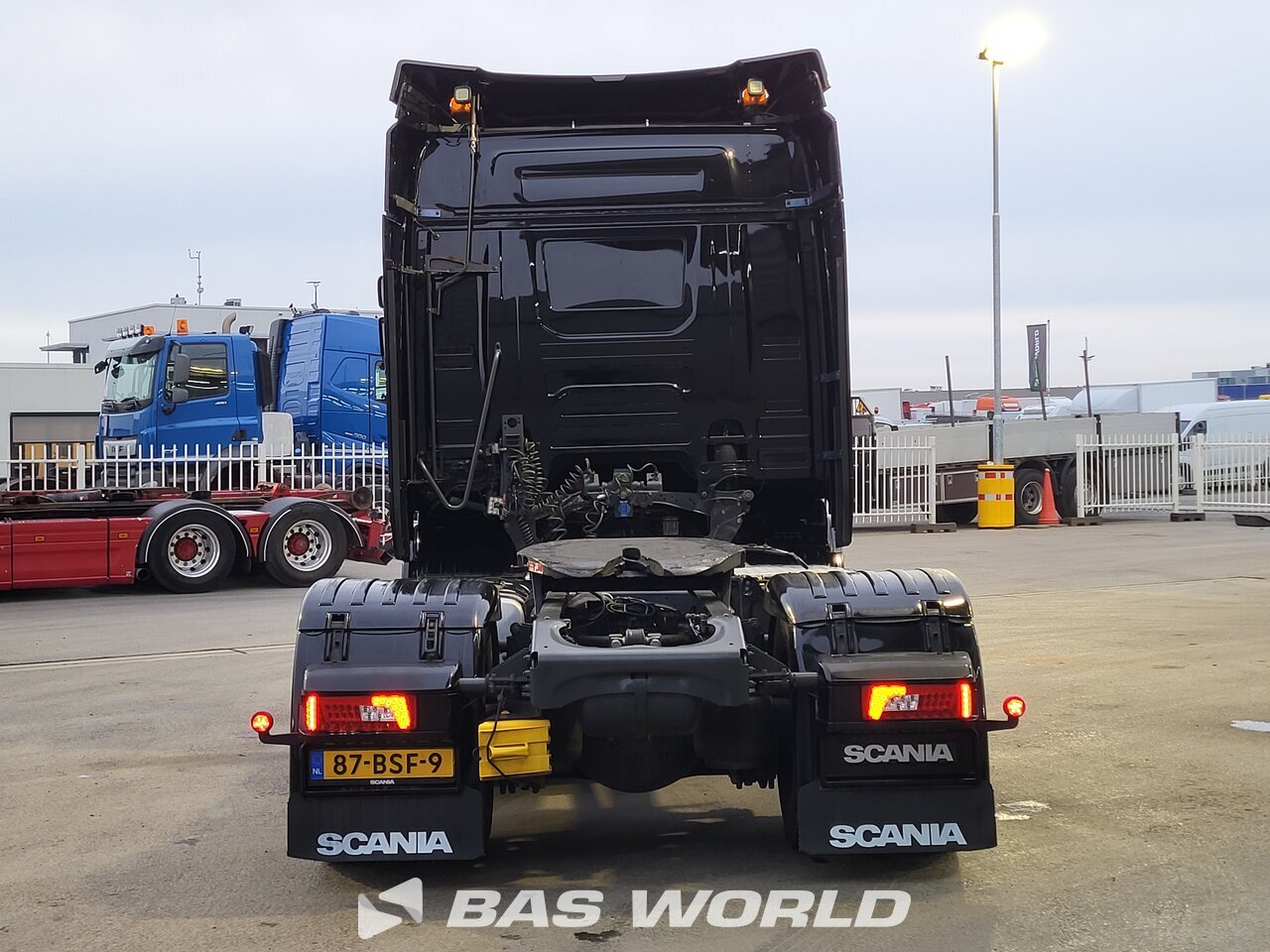 Other : Scania R500 Tracteur routier