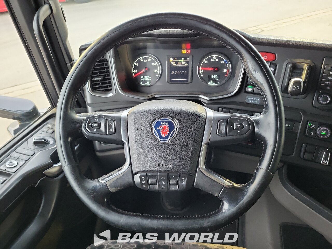 Other : Scania R500 Tracteur routier