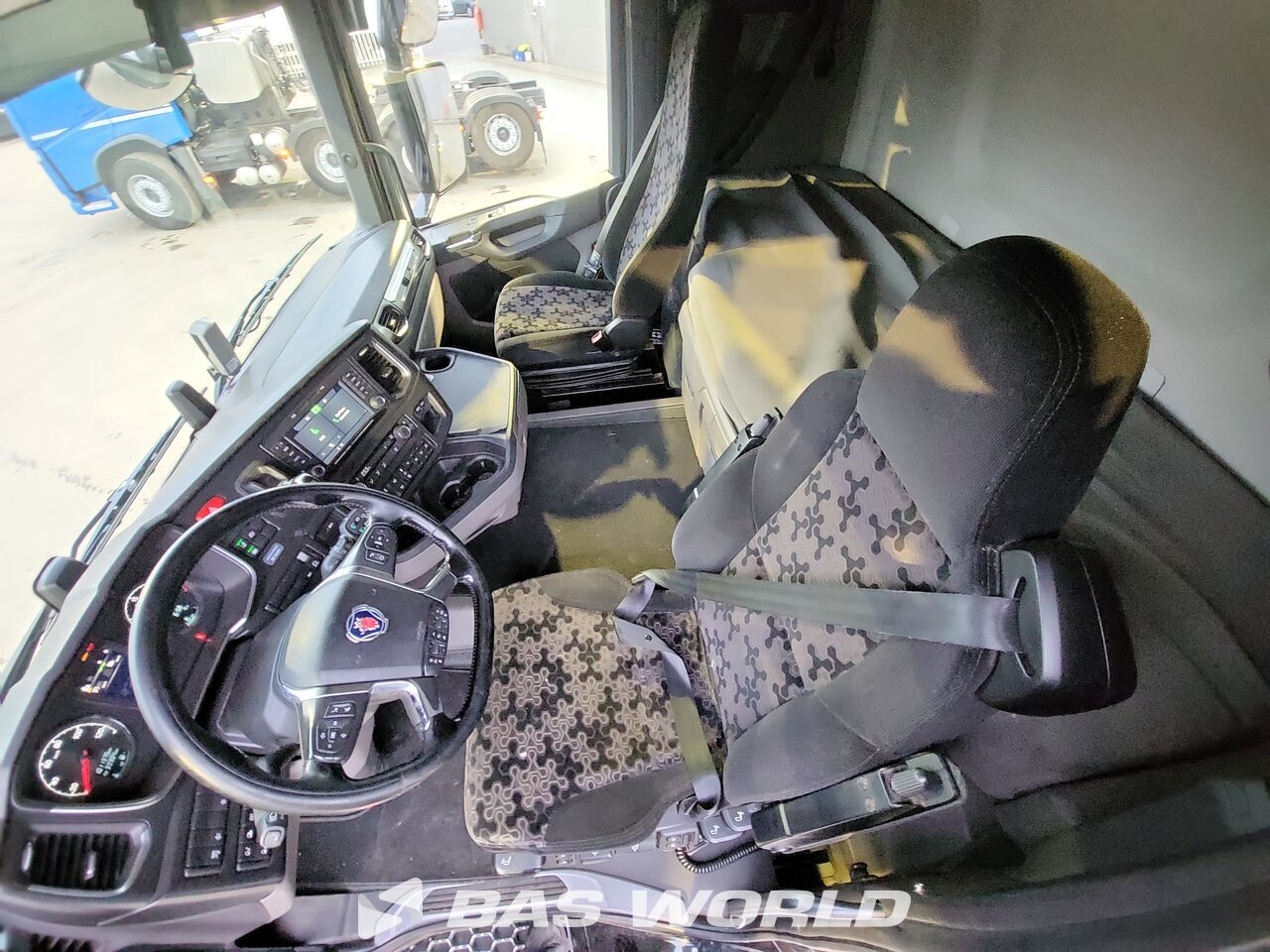 Other : Scania R500 Tracteur routier