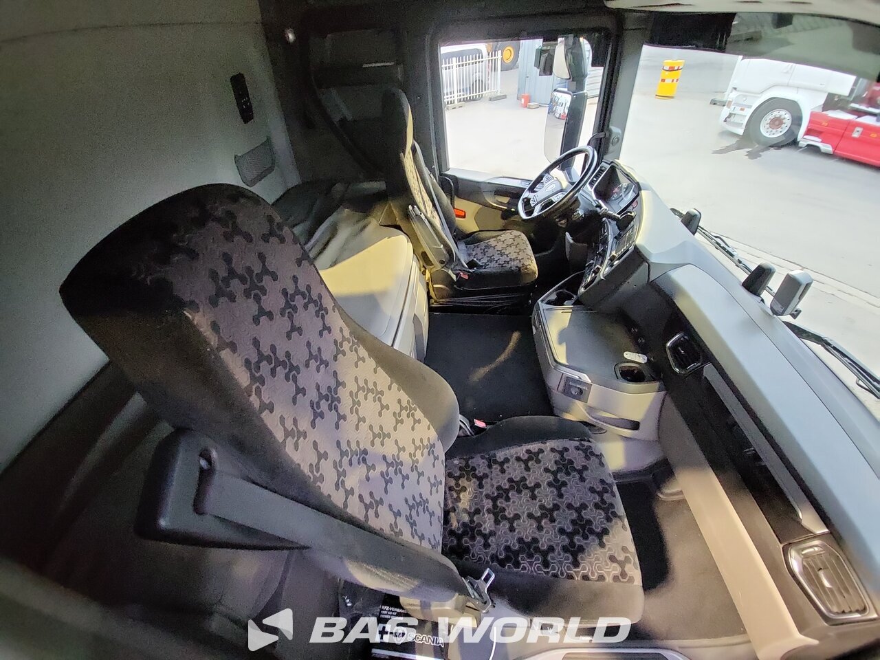 Other : Scania R500 Tracteur routier