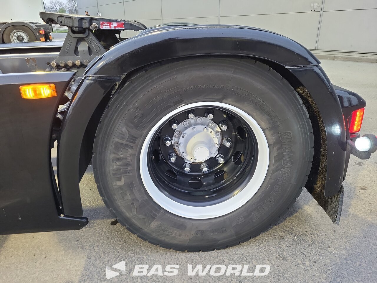 Other : Scania R500 Tracteur routier