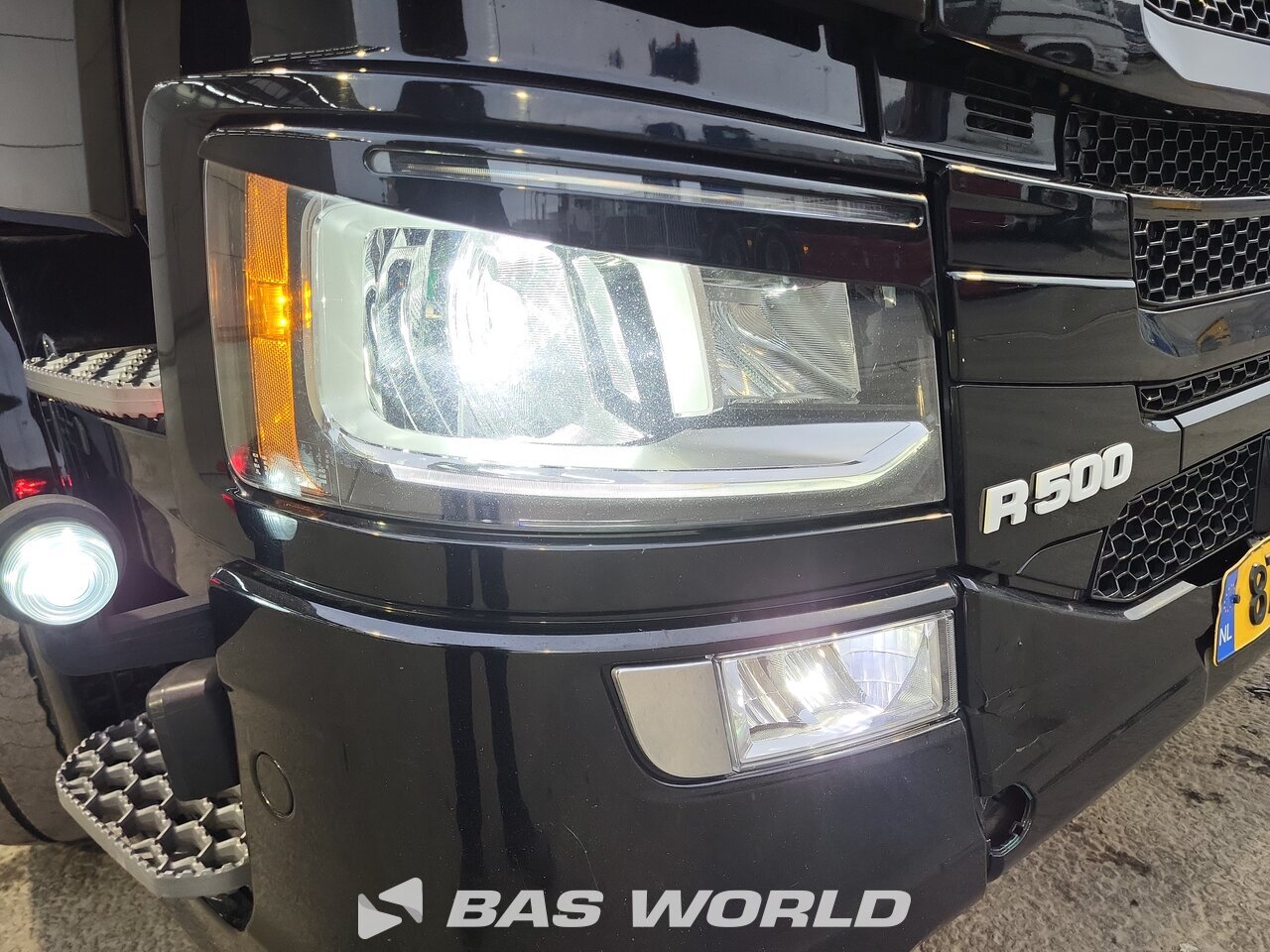 Other : Scania R500 Tracteur routier