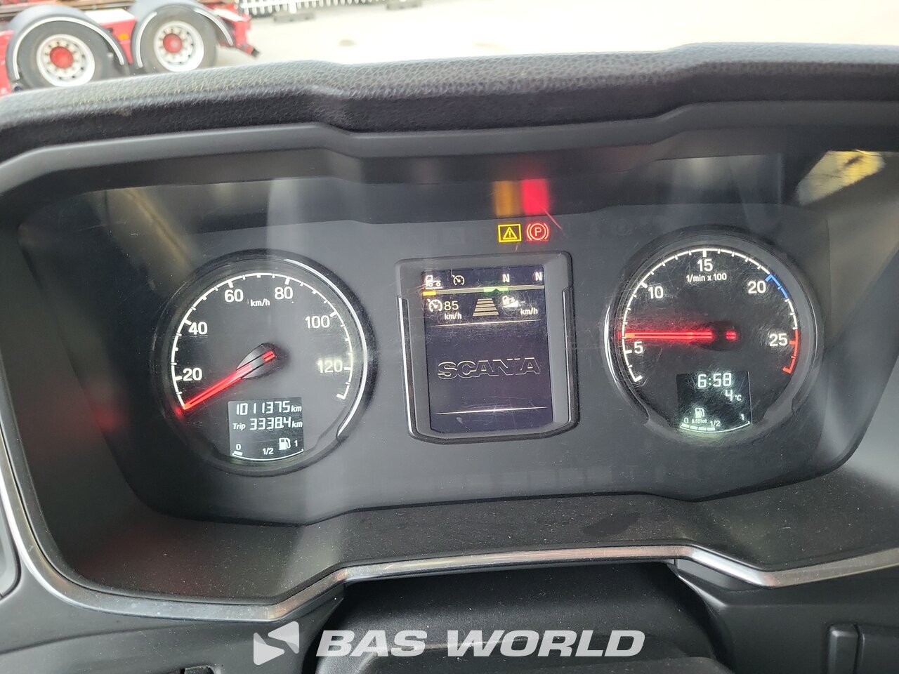 Other : Scania R500 Tracteur routier