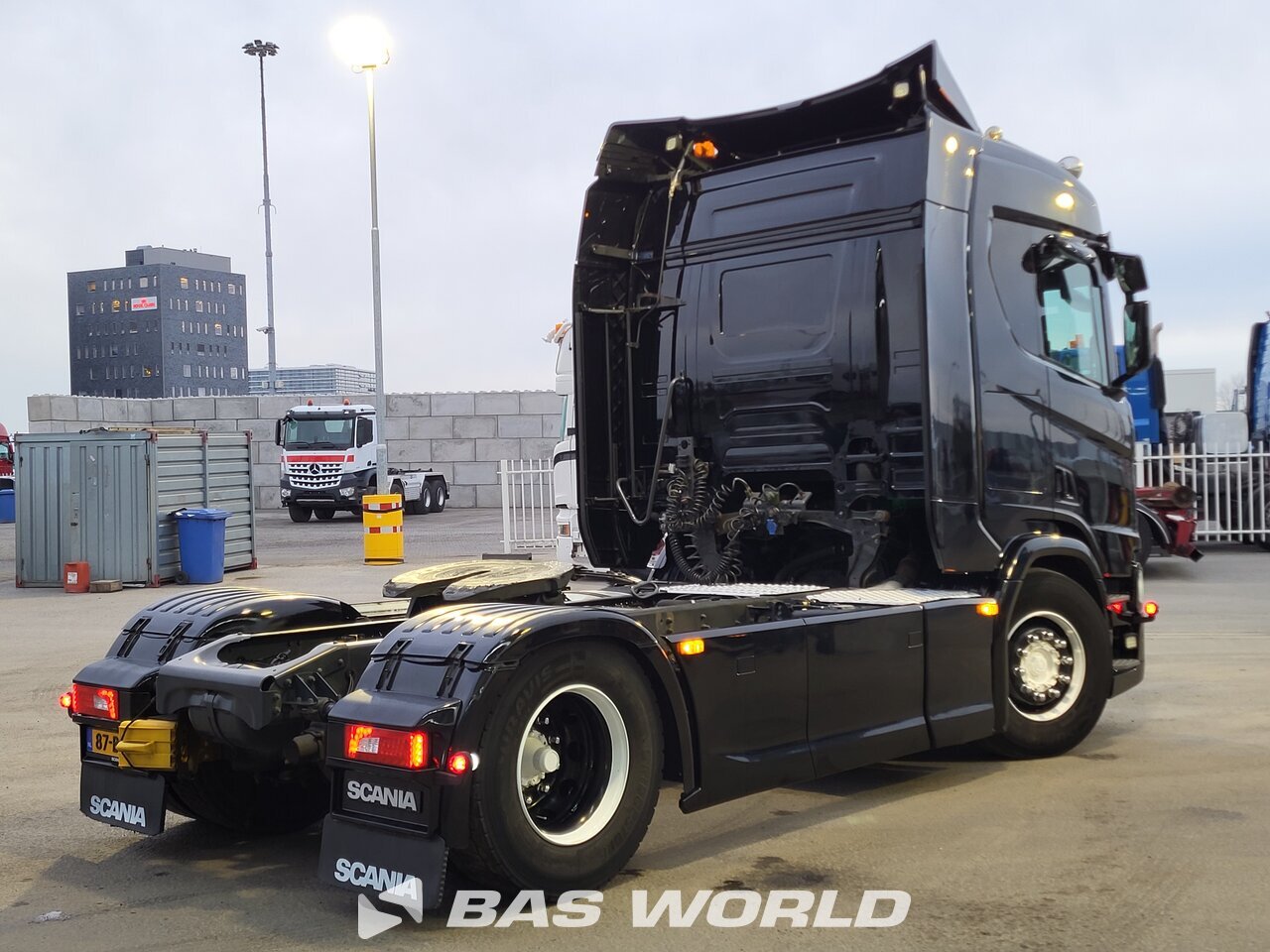 Other : Scania R500 Tracteur routier