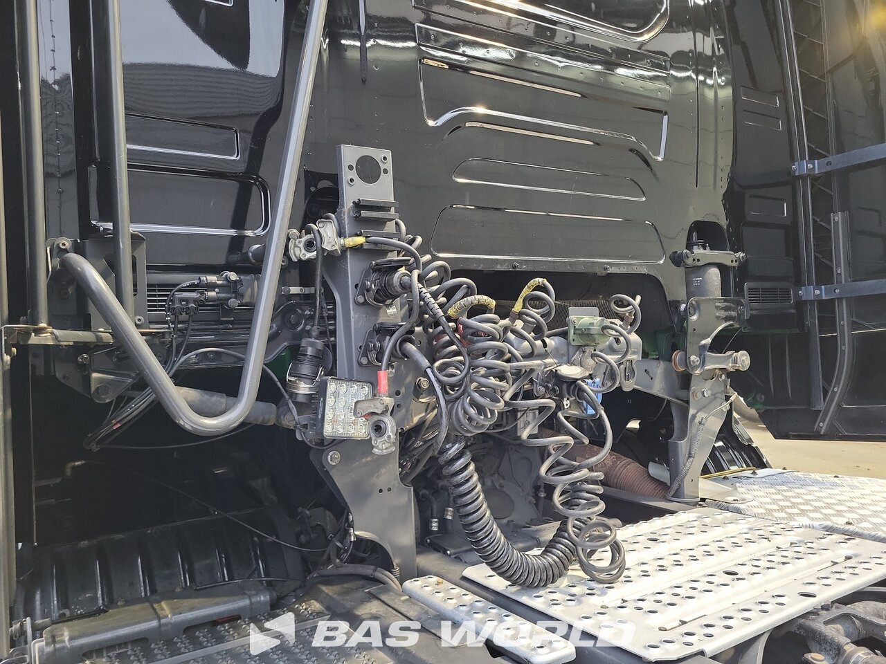 Other : Scania R500 Tracteur routier