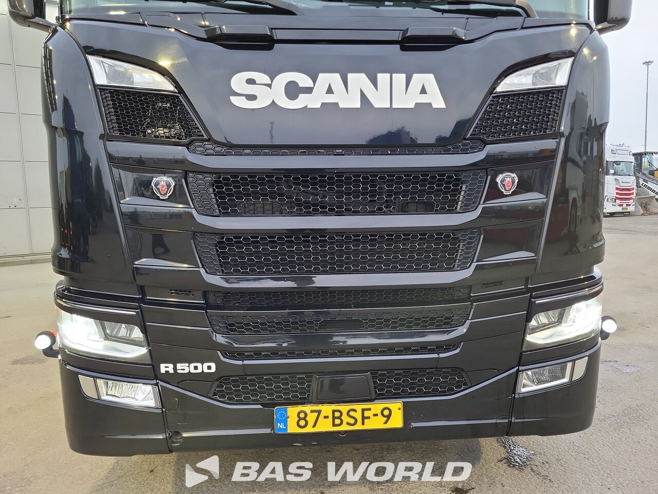 Other : Scania R500 Tracteur routier