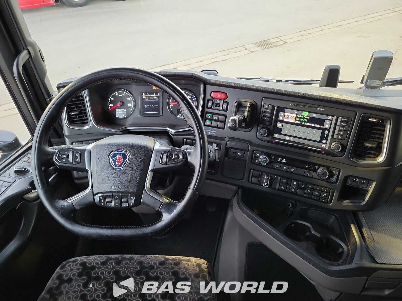 Other : Scania R500 Tracteur routier