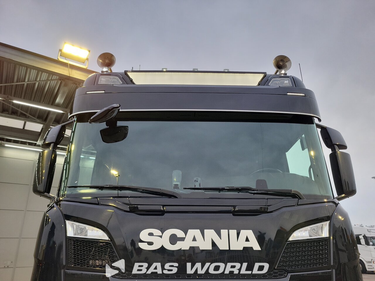 Other : Scania R500 Tracteur routier