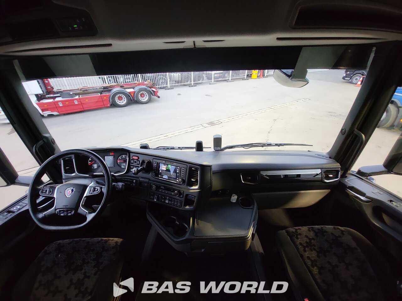 Other : Scania R500 Tracteur routier