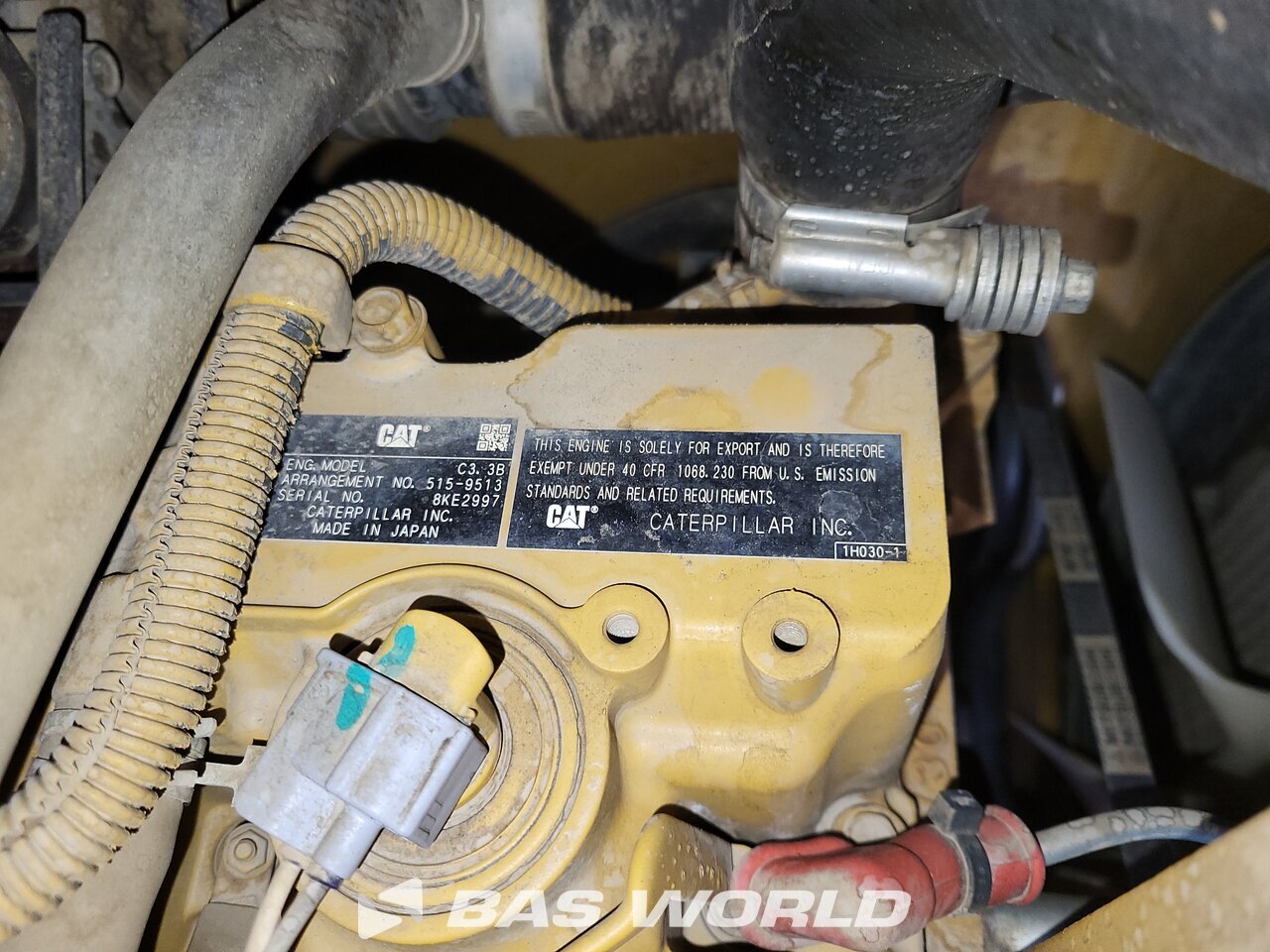 Other : Caterpillar 308 CR Mini bager <10t