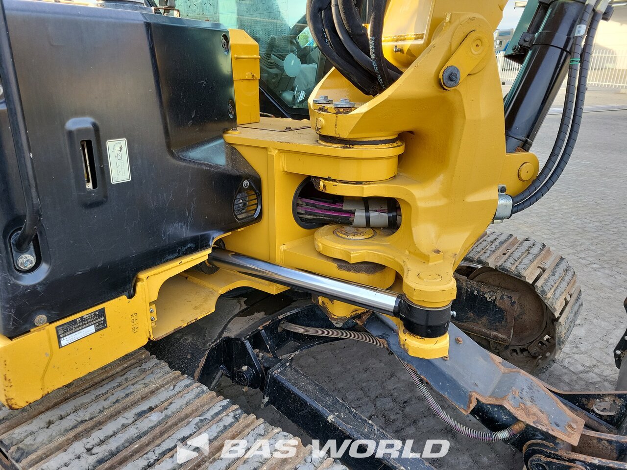 Other : Caterpillar 308 CR Mini bager <10t