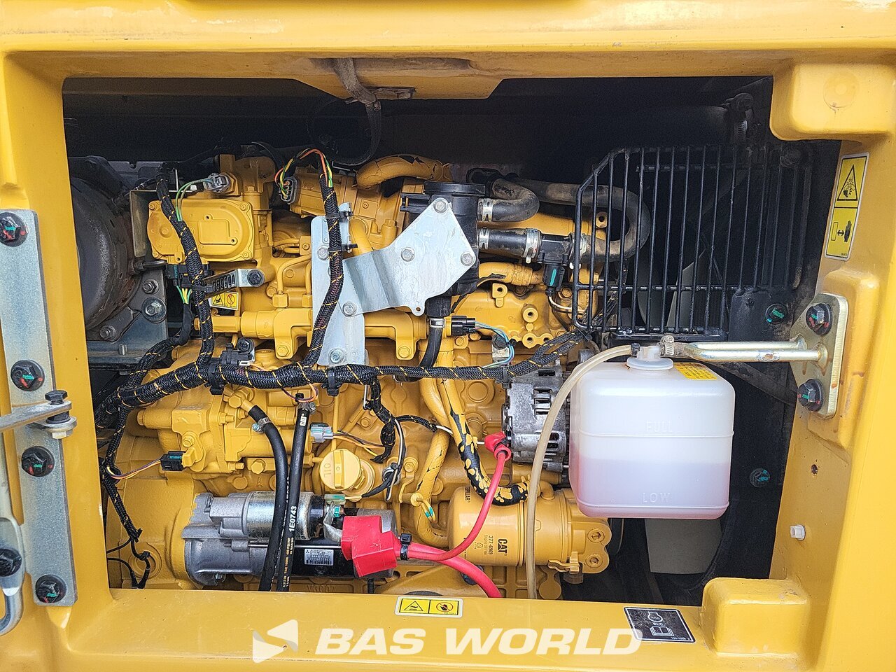 Other : Caterpillar 308 CR Mini bager <10t
