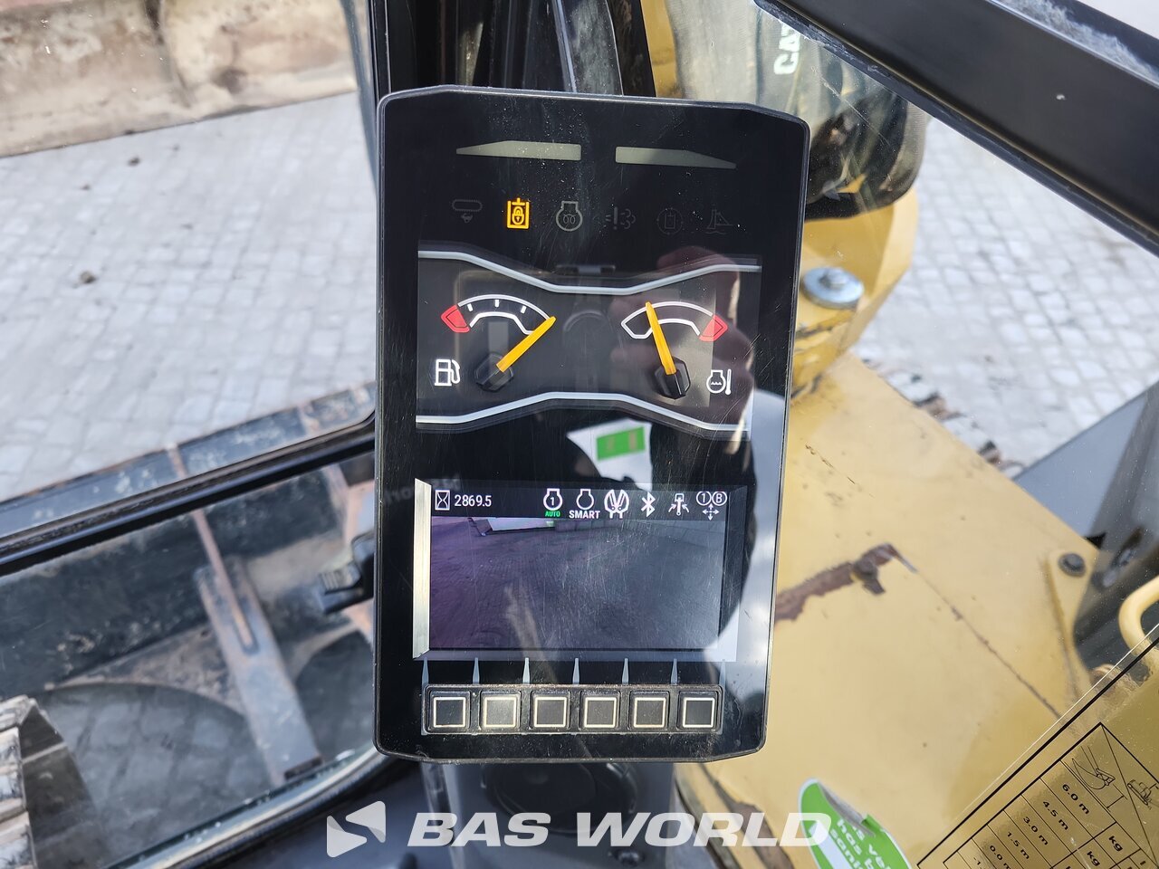Other : Caterpillar 308 CR Mini bager <10t