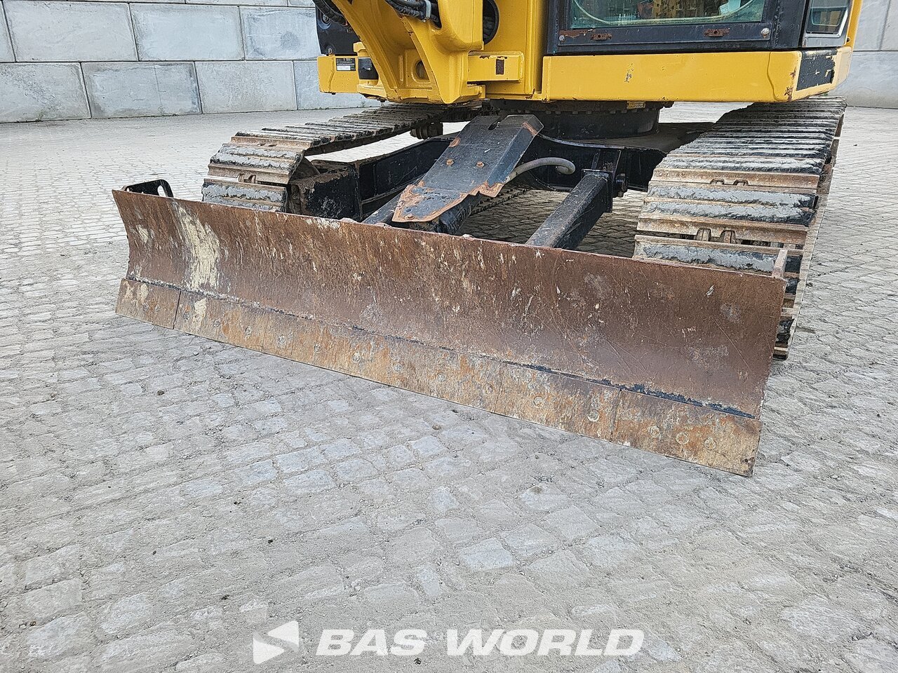 Other : Caterpillar 308 CR Mini bager <10t