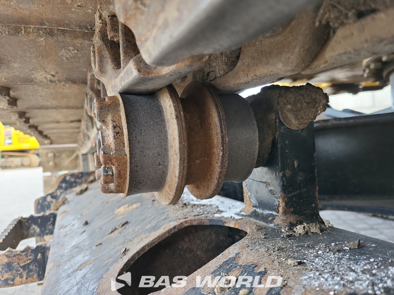 Other : Caterpillar 308 CR Mini bager <10t