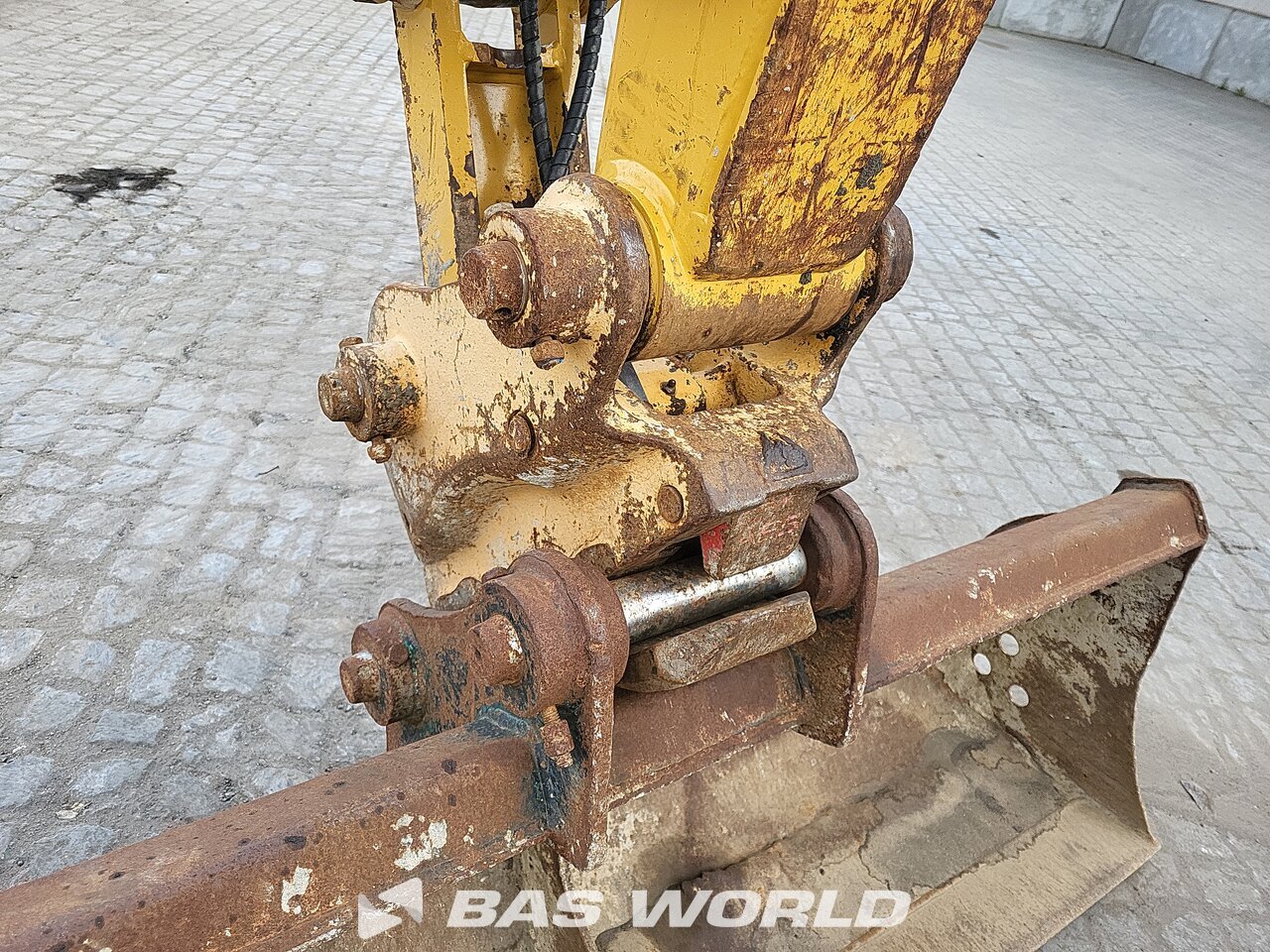 Other : Caterpillar 308 CR Mini bager <10t