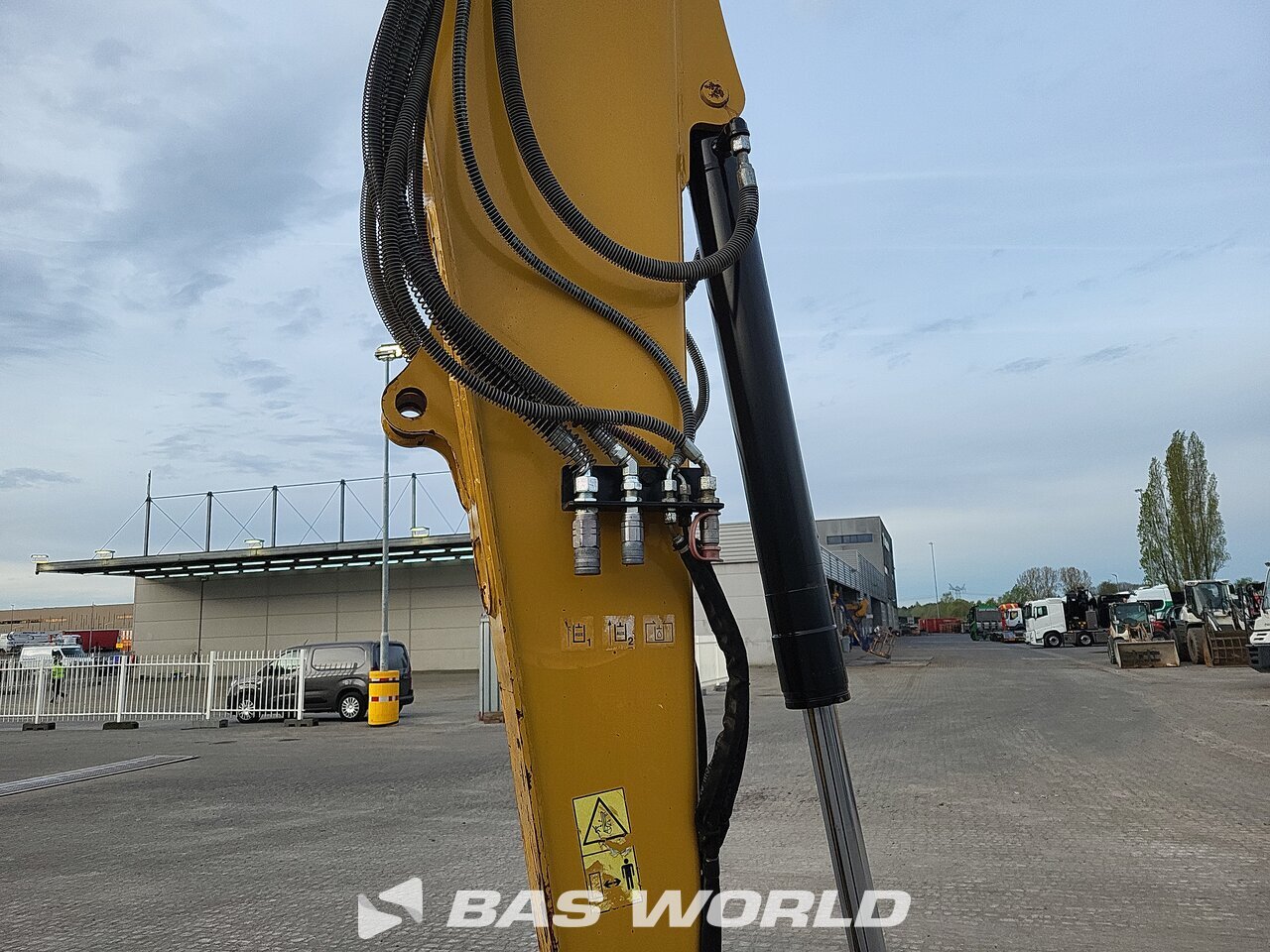 Other : Caterpillar 308 CR Mini bager <10t