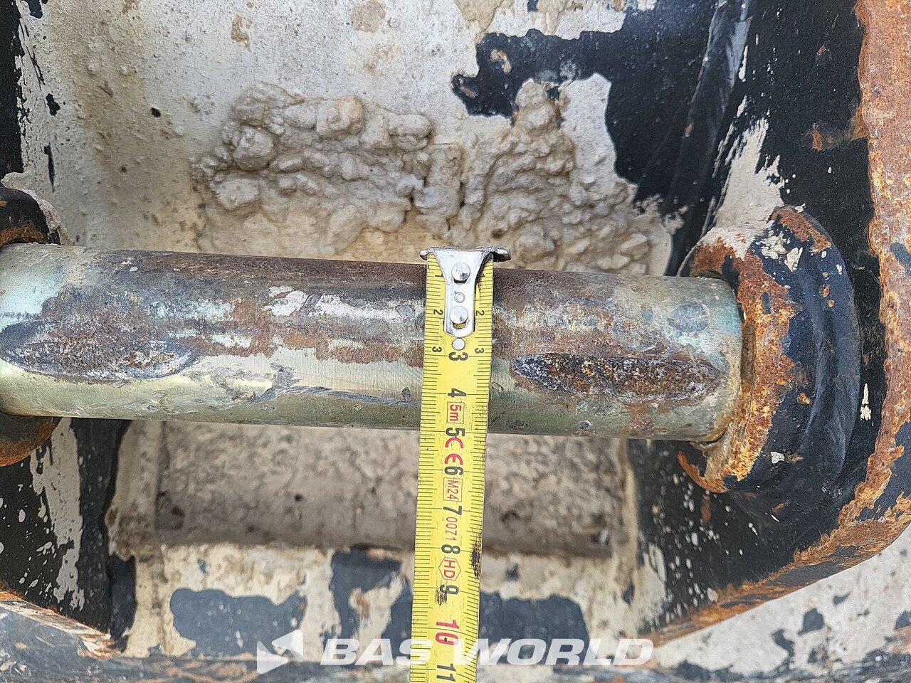 Other : Caterpillar 308 CR Mini bager <10t