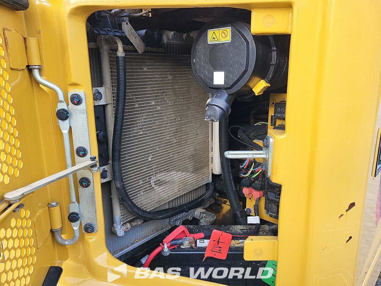 Other : Caterpillar 308 CR Mini bager <10t